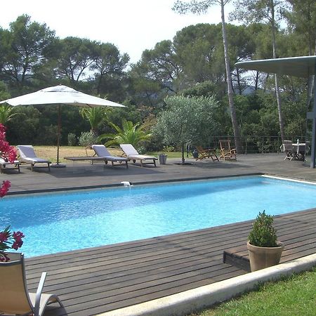 Le Mas De Notre-Dame Bed & Breakfast La Londe-les-Maures Exterior photo