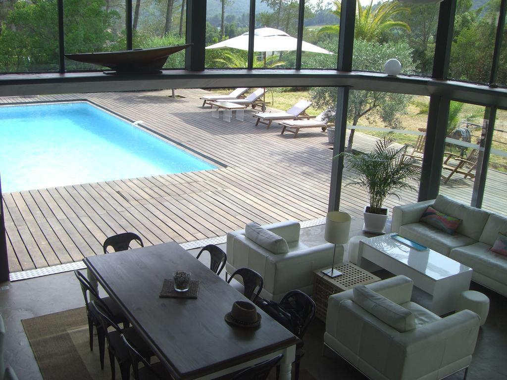 Le Mas De Notre-Dame Bed & Breakfast La Londe-les-Maures Exterior photo