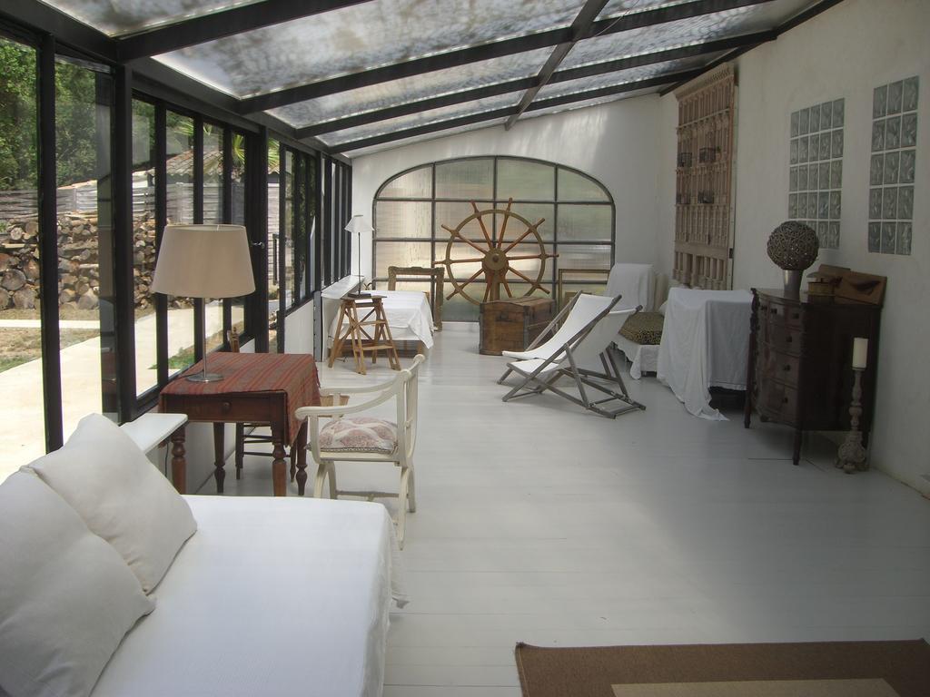 Le Mas De Notre-Dame Bed & Breakfast La Londe-les-Maures Room photo